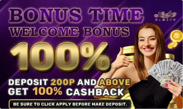 VIP Bonus Banner